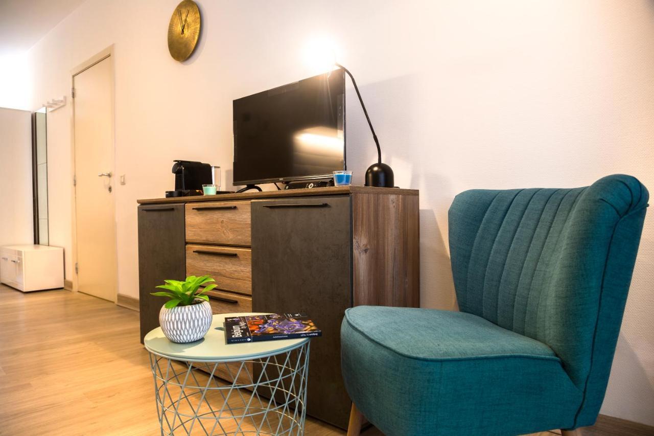 Brussels Center Design Residence Buitenkant foto